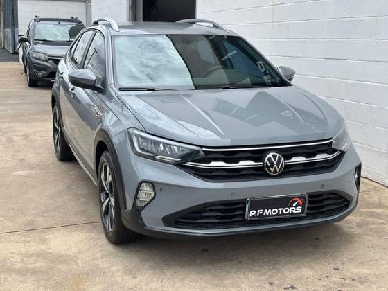 VOLKSWAGEN NIVUS 1.0 200 TSI TOTAL FLEX HIGHLINE AUTOMÁTICO